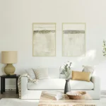 Como medir a sala e a porta antes de comprar um sofá